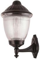 Sieninis lauko šviestuvas Opviq BAP-68210-BSY, 60W, E27, IP65, juodas, 30 cm x 43 cm