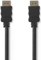 3m hdmi kabelis - Nedis CVGT34000BK30 4K HDMI Cable with Ethernet 3m Black - 1 nuotrauka