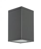 Sieninis lauko šviestuvas Su-Ma Adela, 60W, E27, IP54, pilkas, 12 cm x 21 cm
