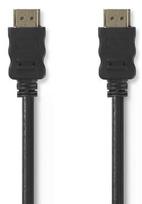 Nedis High Speed HDMI Cable w/ Ethernet 10m Black