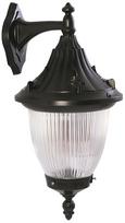 Sieninis lauko šviestuvas Opviq BAP-68186-BSY-M4, 60W, E27, IP65, juodas, 30 cm x 50 cm