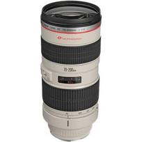 Canon EF 70-200mm F2.8L USM