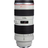 ef objektyvas - Canon EF 70-200mm F2.8L USM - 2 nuotrauka