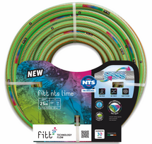 Žarna laistymui Fitt NTS Lime, 19 mm, 50 m