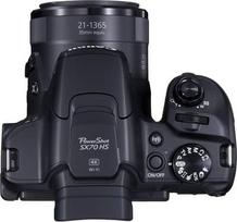 canon powershot - Canon PowerShot SX70 HS - 5 nuotrauka