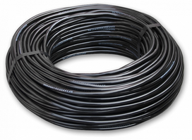 Žarna laistymui Bradas Black Line Daily Carat, 3.5 mm, 50 m