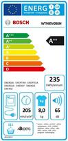 bosch dziovykla - Bosch WTH85V0BSN - 2 nuotrauka