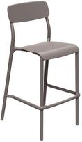 Baro kėdė Ferne Rimo High FRIK5511-410C, taupe, 52 cm x 54.5 cm x 107.5 cm
