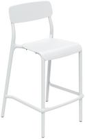 Baro kėdė Ferne Rimo Low FRIK5510-S449, balta, 52 cm x 54.5 cm x 98.5 cm