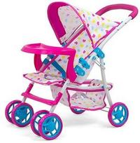Milly Mally Kate Doll Stroller Candy