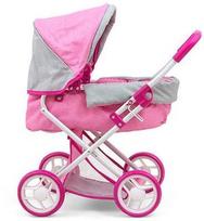 vezimeliai milli - Milly Mally Alice Doll Stroller Prestige - 1 nuotrauka