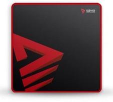 Savio Turbo Dynamic Gaming Mouse Pad S Black/Red