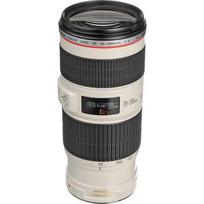 ef 70 200mm canon - Canon EF 70-200mm F4L USM IS - 1 nuotrauka