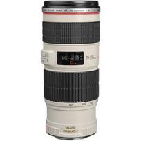 ef 70 200mm canon - Canon EF 70-200mm F4L USM IS - 2 nuotrauka