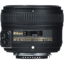 Nikkor/Nikon AF-S 50mm f/1.8G