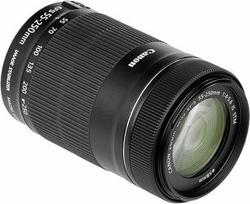 ef canon - Canon Išpardavimas! EF-S 55-250mm F4-5.6 IS STM - 2 nuotrauka