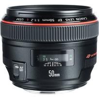 ef canon - Canon EF 50mm F1.2L USM - 2 nuotrauka