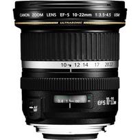 Canon EF-S 10-22mm F3.5-4.5 USM