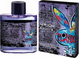 playboy - Playboy New York 100ml EDT - 2 nuotrauka