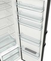 gorenje saldytuvas juodas - Gorenje R619EABK6 - 3 nuotrauka