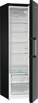 gorenje saldytuvas juodas - Gorenje R619EABK6 - 2 nuotrauka