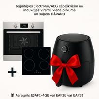 0 72 - Electrolux LOD8P39Z - 7 nuotrauka