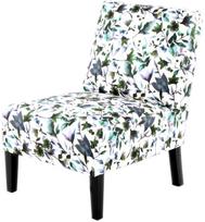Valgomojo kėdė Kayoom Indira 210 Flower RC7CZ, įvairių spalvų, 84 cm x 56 cm x 73.5 cm