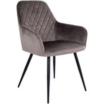 Valgomojo kėdė House Nordic Harbo, matinė, tamsiai ruda, 65 cm x 57 cm x 87 cm