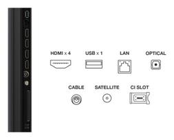 televizorius tcl 55 4k - TCL 55Q6C - 7 nuotrauka