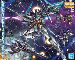 gundam - Bandai MG Gundam Age II Magnum - 12 nuotrauka