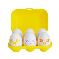 TOMY TOOMIES spalvingi kiaušiniai su garsais E73560
