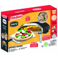 ooni pizza - Casdon Ooni Picos krosnelė su priedais, mėlyna (Blue) - 1 nuotrauka