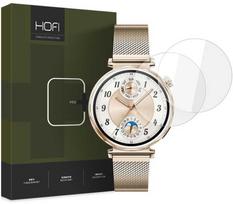 Hofi Glass Pro+ 2-Pack Huawei Watch GT 5 (41mm) Skaidrus (Clear)