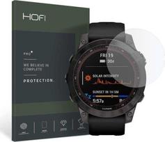Hofi Glass Pro+ Apsauginis stiklas Garmin Fenix 7