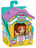 COBI Little Live Pets Šeimos namelis Mamai Šuniukei MO-26659