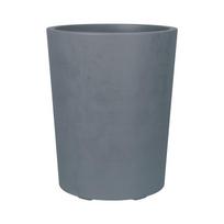 polimeras - Vazonas Deroma Dolomitas su vandens rezervuaru, 53 cm, pilkas (Grey) - 1 nuotrauka
