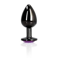 Shots Heart - Gem Butt Plug (vidutinis)