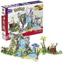 Mattel Pokemon Jungle Voyage HHN61, plastikas
