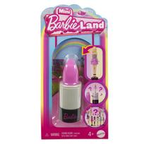 mini barbie land - Lėlė - figūrėlė Mattel Barbie Mini HYF19, 15.5 cm - 1 nuotrauka