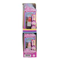 mini barbie land - Lėlė - figūrėlė Mattel Barbie Mini HYF19, 15.5 cm - 2 nuotrauka