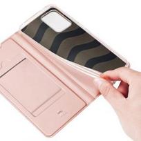 magnetas telefono - Dux Ducis "Magnet Case Galaxy A72 / A72 5G" Pink - 6 nuotrauka
