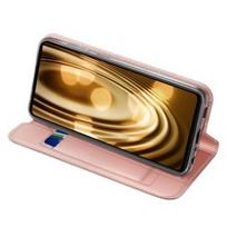 magnetas telefono - Dux Ducis "Magnet Case Galaxy A72 / A72 5G" Pink - 7 nuotrauka