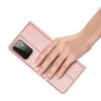 magnetas telefono - Dux Ducis "Magnet Case Galaxy A72 / A72 5G" Pink - 8 nuotrauka