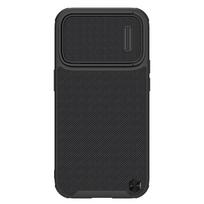 telefono objektyvas - Nillkin Textured Case S Apple iPhone 14 Pro juodas - 1 nuotrauka