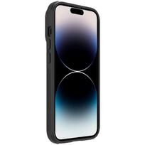 telefono objektyvas - Nillkin Textured Case S Apple iPhone 14 Pro juodas - 5 nuotrauka