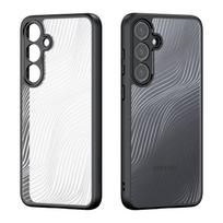 galaxy a55 5g - Dux Ducis "Aimo Back Case Galaxy A55 5G" Black - 2 nuotrauka