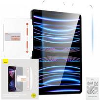 apple ipad pro 12.9 - Baseus "Tempered Glass Screen Protector Pad Pro (12.9")" - 3 nuotrauka
