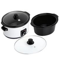 daugiafunkcinis puodas 3 l - Adler AD-6413W - 4 nuotrauka