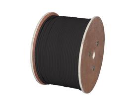 ftp kabelis 305m - Alantec KIF6OUTS305 tinklo kabelis 300 m Cat6 F/UTP (FTP) Juoda - 1 nuotrauka