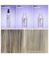 sampunai - Redken Blondage High Bright Shampoo, 300 ml - 6 nuotrauka